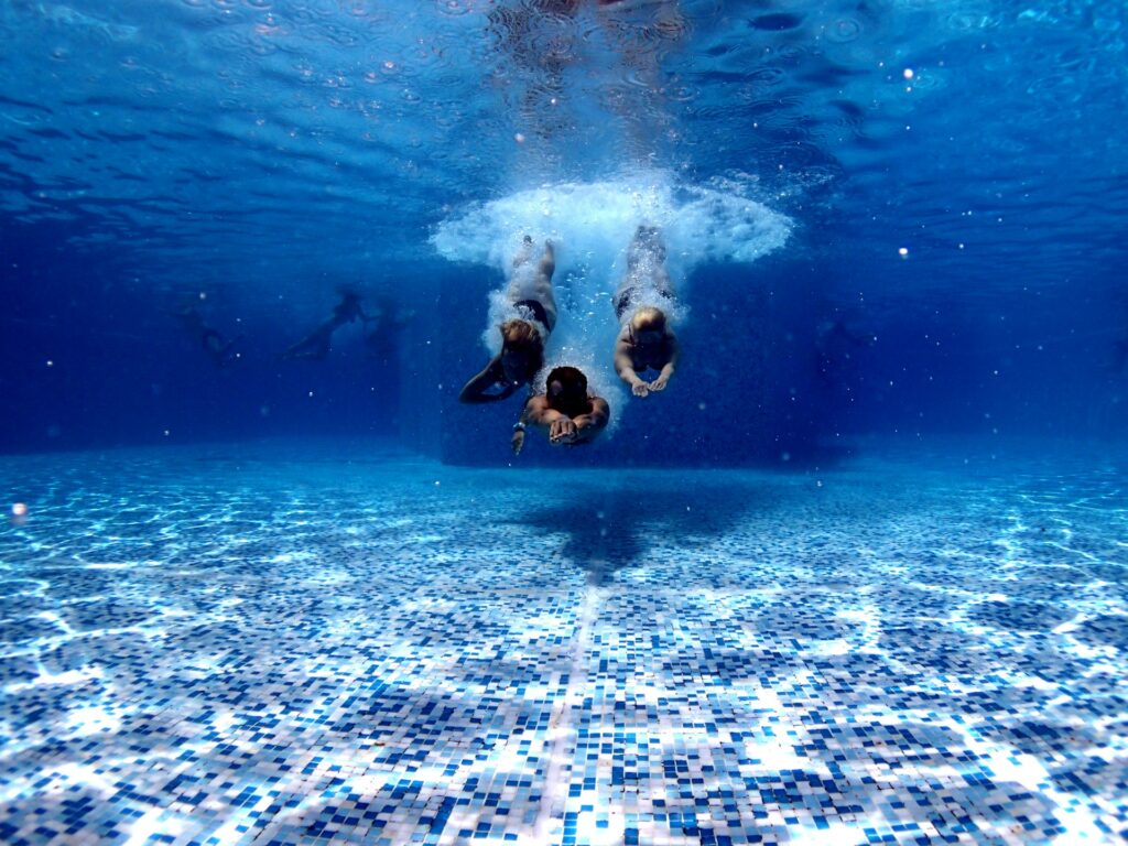 What is Recreational Swimming? 1 What is Recreational Swimming