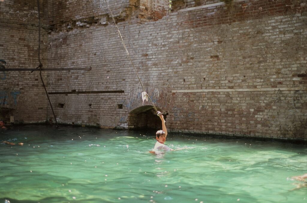 Why Is Swimming in Roman Baths Banned? 1 Why Is Swimming in Roman Baths Banned