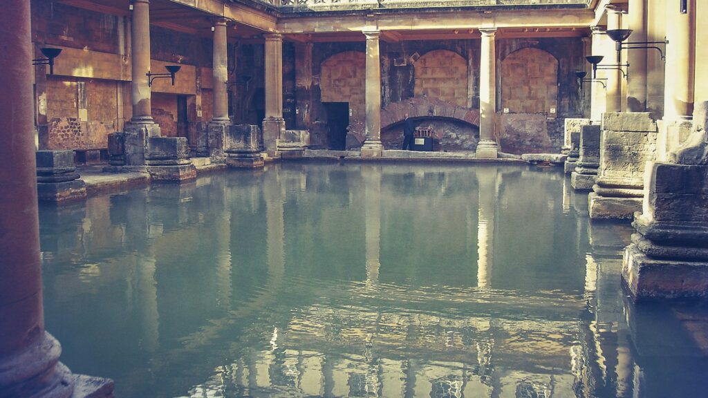 Why Is Swimming in Roman Baths Banned? 2 Why Is Swimming in Roman Baths Banned