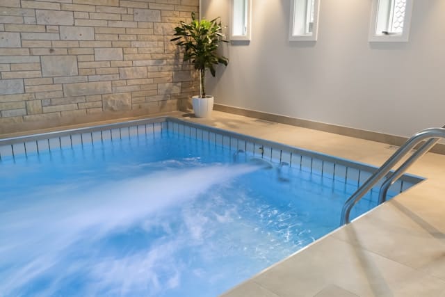 What Is a Hot Tub Swim Spa