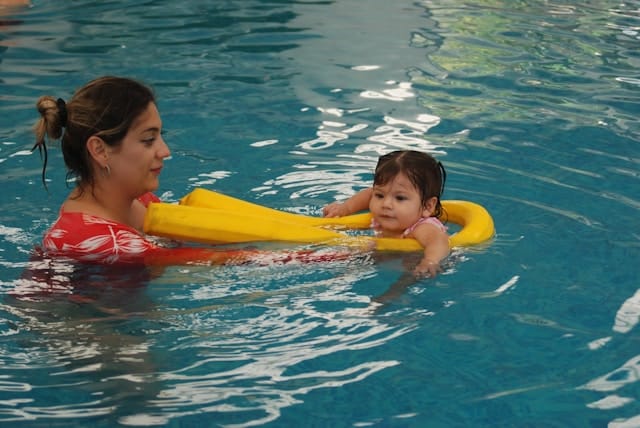 Is Swimming Safe for Infants