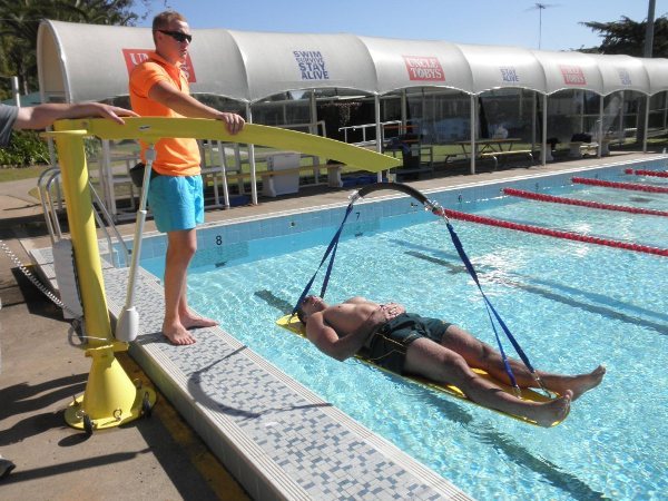Types of Swimming Pool Hoists