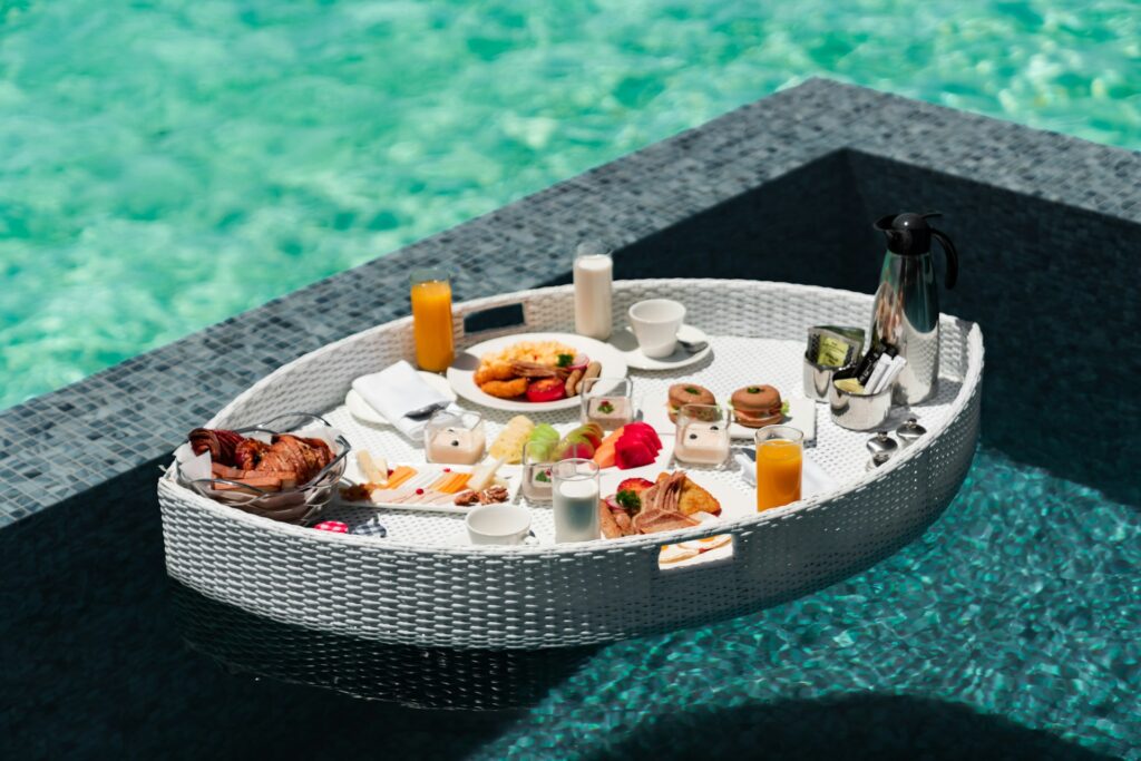 The Ultimate Guide To Swimming Pool Food Floats