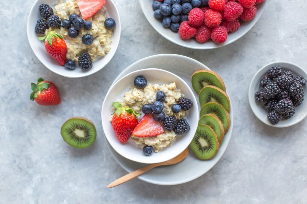 Best Foods To Eat Before And After A Swim