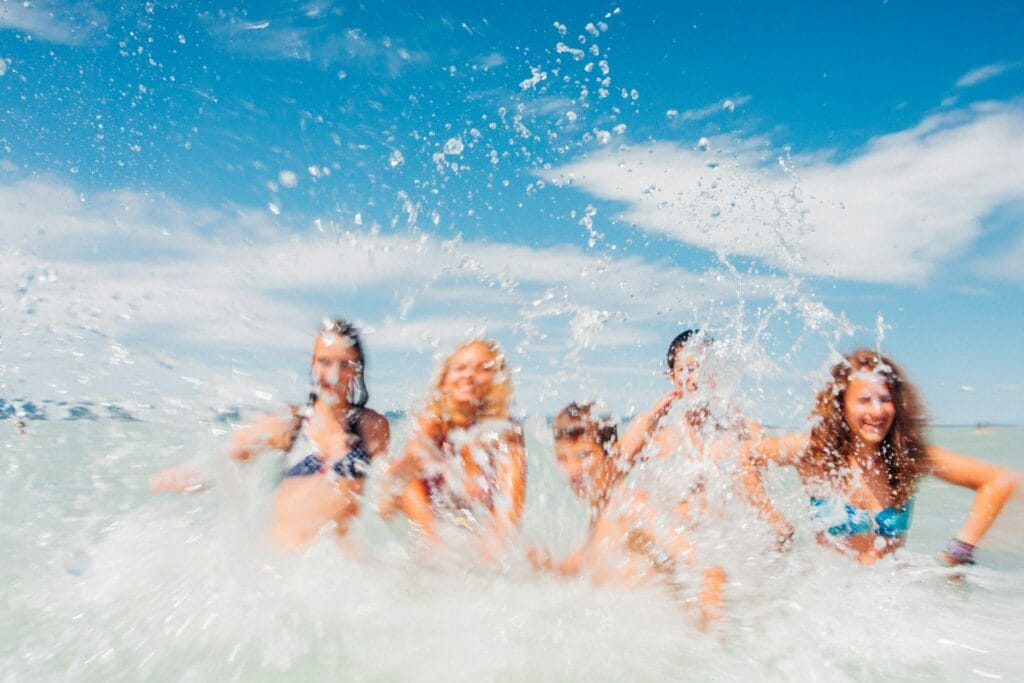 Benefits of a Freshwater Swimming Pool