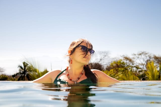 What is Swimming Pool Backwash