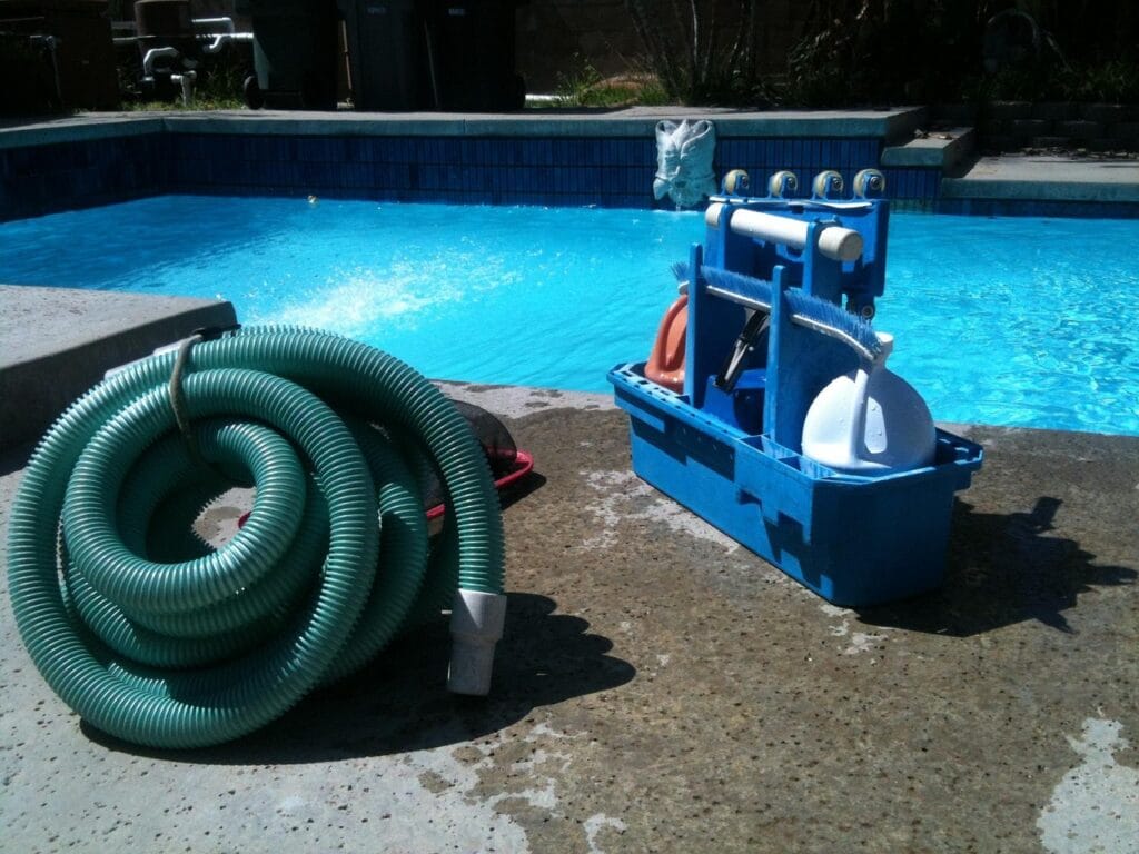 What is a 1 1/2-inch swimming Pool Hose