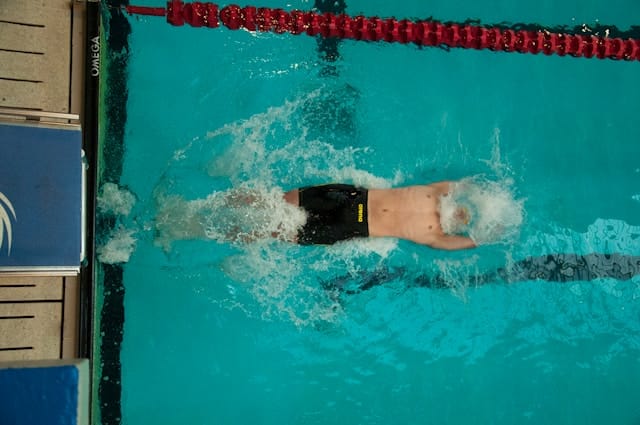 Is Nocturnal Swimming Beneficial