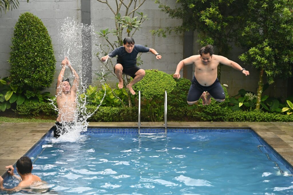 Can People Enjoy Swimming in Pakistan