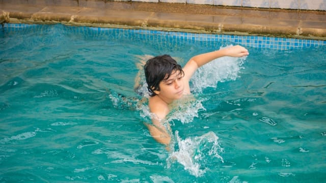 Is Treading Water a Good Exercise